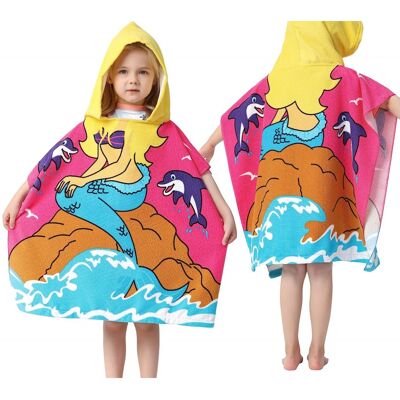 OEM Serviette De Plage Cape Pour Enfants Pel01wz17 - Publicité OEM Serviette De Plage Cape Pour Enfants Pel01wz17 - Publicité