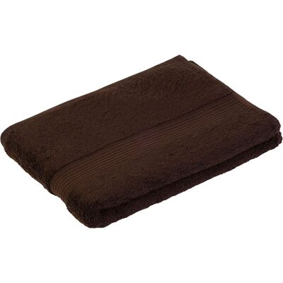 GRASSLIN Lot De 1 Serviette De Douche, Rayures Bleues Et Blanches, Coton 100%, 70x140 Cm, Salle De Bain - Publicité GRASSLIN Lot De 1 Serviette De Douche, Rayures Bleues Et Blanches, Coton 100%, 70x140 Cm, Salle De Bain - Publicité