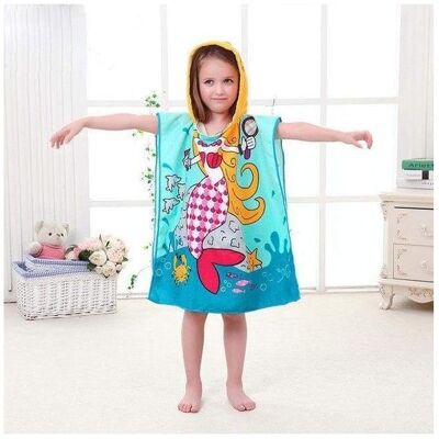 OEM Serviette De Plage Cape Pour Enfants Pel01wz6 - Publicité OEM Serviette De Plage Cape Pour Enfants Pel01wz6 - Publicité