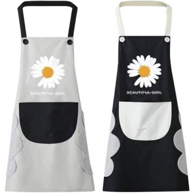 Cellfast Tablier De Cuisine - Non Spécifié - Modèle Col Licou - Imperméable - 72x68 Cm - 2 Pièces - Publicité Cellfast Tablier De Cuisine - Non Spécifié - Modèle Col Licou - Imperméable - 72x68 Cm - 2 Pièces - Publicité