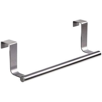 MOXIE Porte Torchons, 23 Cm Porte Torchons, Porte Serviettes À Suspendre, Porte Torchons Cuisine, Argent - Publicité MOXIE Porte Torchons, 23 Cm Porte Torchons, Porte Serviettes À Suspendre, Porte Torchons Cuisine, Argent - Publicité