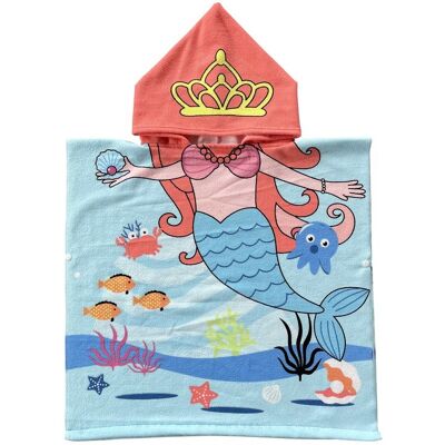 OEM Serviette De Plage Cape Pour Enfants Pel01wz4 - Publicité OEM Serviette De Plage Cape Pour Enfants Pel01wz4 - Publicité