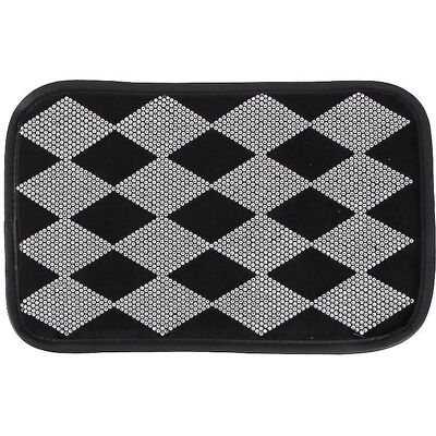 YUDO 1 Coussin D'Accoudoir Orné De Strass - Publicité YUDO 1 Coussin D'Accoudoir Orné De Strass - Publicité