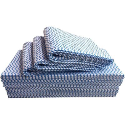 OEM Torchons Jetables, Chiffons De Nettoyage Réutilisables, Torchons De Cuisine Jetables Ultra-résistants, Lot De 60, 30 X 60 Cm, Bleus, Absorbants Et À Séchage Rapide. Publicité OEM Torchons Jetables, Chiffons De Nettoyage Réutilisables, Torchons De Cuisine Jetables Ultra-résistants, Lot De 60, 30 X 60 Cm, Bleus, Absorbants Et À Séchage Rapide. Publicité