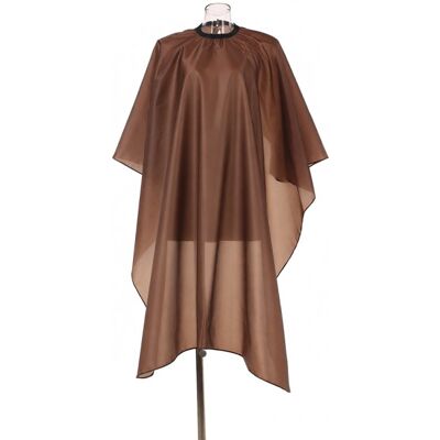 OEM Tablier De Coiffure Imperméable En Tissu, Cape De Coiffure, Robe De Barbier - Publicité OEM Tablier De Coiffure Imperméable En Tissu, Cape De Coiffure, Robe De Barbier - Publicité
