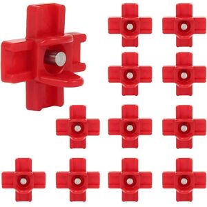 OEM Vurahome - 12 Pièces Abreuvoirs De Poulet, Mangeoire Automatique Pour Poule Avec Mamelon D'Eau Fournitures De Volaille, Distributeur D'Eau De Canard À Montage Latéral Horizontal Pour Abreuvoir D'Eau P - Publicité OEM Vurahome - 12 Pièces Abreuvoirs De Poulet, Mangeoire Automatique Pour Poule Avec Mamelon D'Eau Fournitures De Volaille, Distributeur D'Eau De Canard À Montage Latéral Horizontal Pour Abreuvoir D'Eau P - Publicité