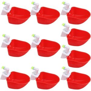 OEM Abreuvoir Pour Poulet Dispositif D'Eau De Canard Automatique,abreuvoir À Volaille Pas Facile À Casser, Contrle De L'Eau Intégré, Fonction Automatique Pour Dinde, Oiseaux, Poulet, - Publicité OEM Abreuvoir Pour Poulet Dispositif D'Eau De Canard Automatique,abreuvoir À Volaille Pas Facile À Casser, Contrle De L'Eau Intégré, Fonction Automatique Pour Dinde, Oiseaux, Poulet, - Publicité
