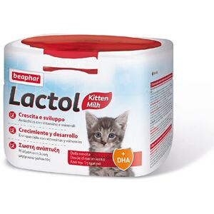 Lactole chaton lait lait en poudre pour chatons, 250 g - Beaphar - Publicité