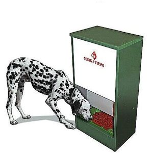 OEM Hopper Automatic Dog Fun 230 V Programmable - Publicité OEM Hopper Automatic Dog Fun 230 V Programmable - Publicité