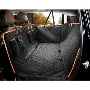OEM Vurahome - Housse De Siège De Chien Noir Pour Tapis De Voiture Pour Siège Arrière, Housse De Siège De Chien Imperméable Et Résistante Aux Rayures - Publicité OEM Vurahome - Housse De Siège De Chien Noir Pour Tapis De Voiture Pour Siège Arrière, Housse De Siège De Chien Imperméable Et Résistante Aux Rayures - Publicité