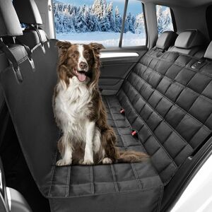 OEM Vurahome - Housse De Siège Pour Chien Protection De Banquette Siège Arrière Imperméable, , Une Pièce, Noir - Publicité OEM Vurahome - Housse De Siège Pour Chien Protection De Banquette Siège Arrière Imperméable, , Une Pièce, Noir - Publicité