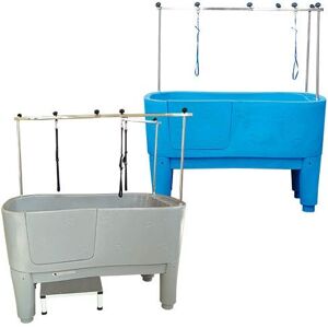OEM Ibáñez Glenbath Chien De Toilettage Baignoire De Toilettage Bleu Couleur Bleue - Publicité OEM Ibáñez Glenbath Chien De Toilettage Baignoire De Toilettage Bleu Couleur Bleue - Publicité