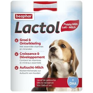 Beaphar - Lactol, lait maternisé pour chiot - 500 g - Publicité