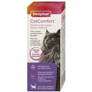 Beaphar - Catcomfort, spray calmant aux phéromones - 30 ml - Publicité