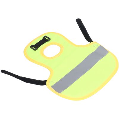 MCKENSA Gilet Réfléchissant Pour Volailles, Chaud, Sûr Et Léger, Vert Fluorescent, Pour Poules, Canards Et Oies. Harnais De Protection Vert Fluorescent. Publicité MCKENSA Gilet Réfléchissant Pour Volailles, Chaud, Sûr Et Léger, Vert Fluorescent, Pour Poules, Canards Et Oies. Harnais De Protection Vert Fluorescent. Publicité