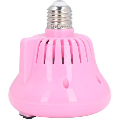 PELTOR Jeffergarden Lampe Chauffante Pour Poulailler E27, Température Réglable, Protection Contre Les Surcharges, Pour Animaux Domestiques, Convient Aux Canards, Volailles Et Reptiles Barbus, Rose - Publicité PELTOR Jeffergarden Lampe Chauffante Pour Poulailler E27, Température Réglable, Protection Contre Les Surcharges, Pour Animaux Domestiques, Convient Aux Canards, Volailles Et Reptiles Barbus, Rose - Publicité