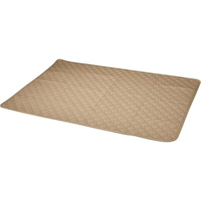 OEM Tapis Rafraîchissant Pour Chien Et Chat, Couverture 100 X 70 Cm, Beige - Publicité OEM Tapis Rafraîchissant Pour Chien Et Chat, Couverture 100 X 70 Cm, Beige - Publicité