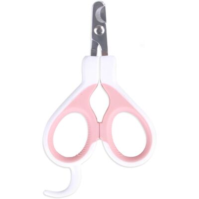 BRINSEA Coupe Griffes Chat Professionnels, Coupe Ongle Pour Chiot Lapin Oiseau Et Petits Animaux(rose) - Publicité BRINSEA Coupe Griffes Chat Professionnels, Coupe Ongle Pour Chiot Lapin Oiseau Et Petits Animaux(rose) - Publicité