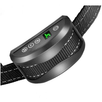 OEM 1 Collier Anti-aboiement Pour Chien – 3 Modes De Choc Électrique/vibration/sensibilité, Aide À L'Entraînement, Inoffensif, Automatique, Batterie Rechargeable Ip65, Sangle Réfléchissante Réglable. Publicité OEM 1 Collier Anti-aboiement Pour Chien – 3 Modes De Choc Électrique/vibration/sensibilité, Aide À L'Entraînement, Inoffensif, Automatique, Batterie Rechargeable Ip65, Sangle Réfléchissante Réglable. Publicité