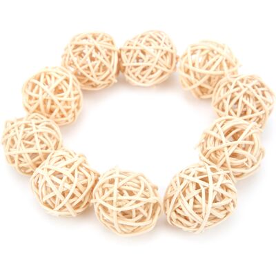 OEM Sepak Takraw En Rotin Naturel, Sans Danger Pour Les Petits Perroquets, 3 Cm. Publicité OEM Sepak Takraw En Rotin Naturel, Sans Danger Pour Les Petits Perroquets, 3 Cm. Publicité