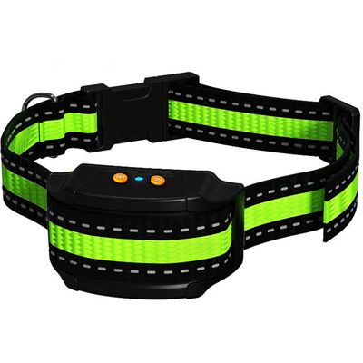 OEM Collier Anti-aboiement Pour Chiens – Détection Intelligente Des Aboiements – Modes Vibrations, Sons Et Chocs – Résistant À L'Eau Et Rechargeable - Publicité OEM Collier Anti-aboiement Pour Chiens – Détection Intelligente Des Aboiements – Modes Vibrations, Sons Et Chocs – Résistant À L'Eau Et Rechargeable - Publicité