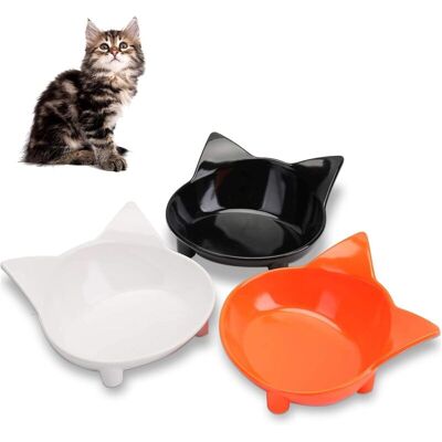BRINSEA 3 Pièces Chat Bol Antidérapant En Plastique Bol D'Alimentation Chat Ensemble Chat Bol Pour Chats Chiens Lapins - Publicité BRINSEA 3 Pièces Chat Bol Antidérapant En Plastique Bol D'Alimentation Chat Ensemble Chat Bol Pour Chats Chiens Lapins - Publicité
