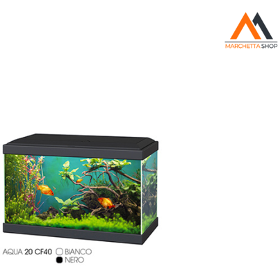 ASKOLL Aqua 20 Led Light Black - Publicité ASKOLL Aqua 20 Led Light Black - Publicité