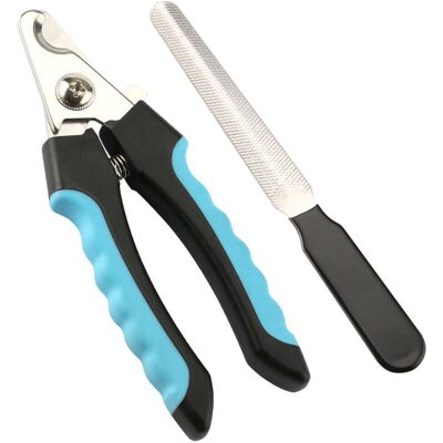 Melissa Coupe-ongles Pour Chien Et Coupe-ongles Robuste Pour Grands Chiens, Coupe-ongles Professionnel Pour Chiens/chats, Coupe-ongles Pour Animaux De Compagnie Avec Protection De Sécurité Pour Éviter De Trop - Publicité Melissa Coupe-ongles Pour Chien Et Coupe-ongles Robuste Pour Grands Chiens, Coupe-ongles Professionnel Pour Chiens/chats, Coupe-ongles Pour Animaux De Compagnie Avec Protection De Sécurité Pour Éviter De Trop - Publicité