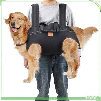 OEM Sac De Transport Pour Chien - Fafeicy - 2xl - Grande Taille - Bretelles Réglables - Renfort Poitrine - Publicité OEM Sac De Transport Pour Chien - Fafeicy - 2xl - Grande Taille - Bretelles Réglables - Renfort Poitrine - Publicité