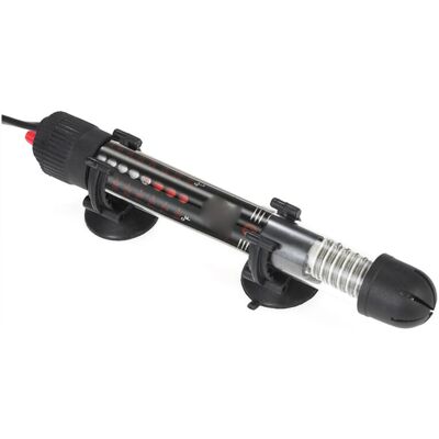 PELTOR Jeffergarden Chauffage Submersible Pour Aquarium, Tige De Chauffage En Verre, Réglage De Température 50w - Pour Bassin À Poissons, Terrarium - Publicité PELTOR Jeffergarden Chauffage Submersible Pour Aquarium, Tige De Chauffage En Verre, Réglage De Température 50w - Pour Bassin À Poissons, Terrarium - Publicité