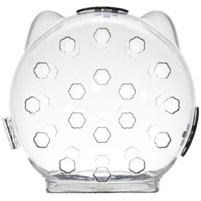 ALLAUVE Muselières Pour Chats, Casques D'Astronaute, Respirantes Et Anti-morsures Pour Le Toilettage Des Petits Animaux - Publicité ALLAUVE Muselières Pour Chats, Casques D'Astronaute, Respirantes Et Anti-morsures Pour Le Toilettage Des Petits Animaux - Publicité
