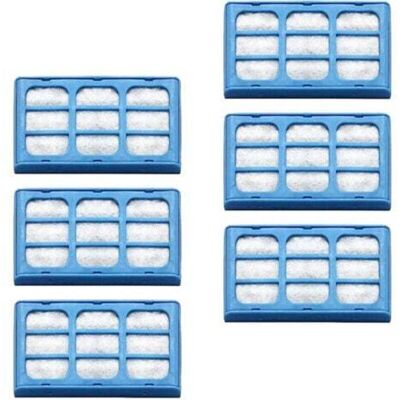 OEM Filtre Fontaine Eau Chat, Cartouches De Filtre Compatibles Avec Cat Mate & Dog Mate Source Filtre Purification D'Eau Pour Animaux De Compagnie Par (lot De 6)-dou - Publicité OEM Filtre Fontaine Eau Chat, Cartouches De Filtre Compatibles Avec Cat Mate & Dog Mate Source Filtre Purification D'Eau Pour Animaux De Compagnie Par (lot De 6)-dou - Publicité