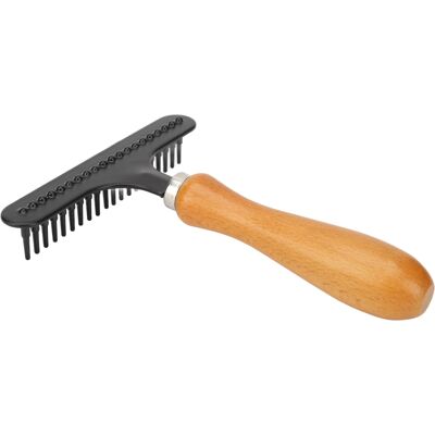 OEM Peigne Démêlant Pour Chats Et Chiens À Manche En Bois (zlp23041903) - Publicité OEM Peigne Démêlant Pour Chats Et Chiens À Manche En Bois (zlp23041903) - Publicité