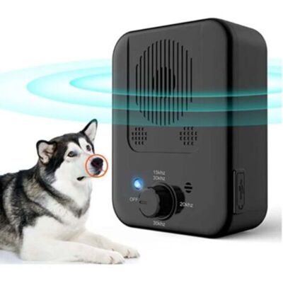 SANS MARQUE Dispositif Anti-aboiement, Dissuasion Des Aboiements De Chien À 3 Arrêts, Bouchon D'Écorce À Ultrasons De 33 Pieds, Outil De Dressage De Chien Doux Rechargeable Pour Animaux De Compagnie Pou - Publicité SANS MARQUE Dispositif Anti-aboiement, Dissuasion Des Aboiements De Chien À 3 Arrêts, Bouchon D'Écorce À Ultrasons De 33 Pieds, Outil De Dressage De Chien Doux Rechargeable Pour Animaux De Compagnie Pou - Publicité