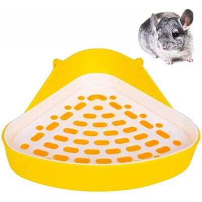 BRINSEA Dresseur De Pot Pour Petits Animaux, Lapin, Hamster, Litière Pour Chat - Publicité BRINSEA Dresseur De Pot Pour Petits Animaux, Lapin, Hamster, Litière Pour Chat - Publicité