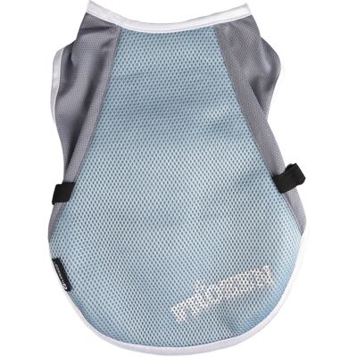 Eden Manteau Rafraichissant M 35 Cm Pour Chien - Publicité Eden Manteau Rafraichissant M 35 Cm Pour Chien - Publicité