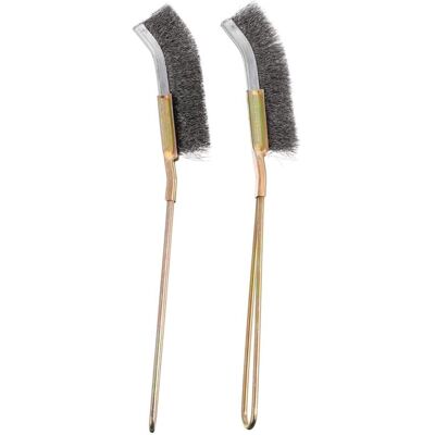 Melissa 2 Pcs Brosse De Nettoyage De Cage À Oiseaux À Long Manche Mangeoire Cage Brosse À Fil Nettoyant Facile À Nettoyer Oiseau Perroquet Cage Pour Animaux Brosse Accessoires 23x3 Cm - Publicité Melissa 2 Pcs Brosse De Nettoyage De Cage À Oiseaux À Long Manche Mangeoire Cage Brosse À Fil Nettoyant Facile À Nettoyer Oiseau Perroquet Cage Pour Animaux Brosse Accessoires 23x3 Cm - Publicité