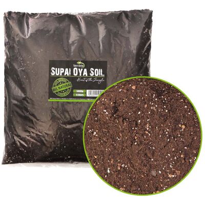 OEM Terrario Supai Oya Soil - Substrat Pour Tortues 6l - Publicité OEM Terrario Supai Oya Soil - Substrat Pour Tortues 6l - Publicité