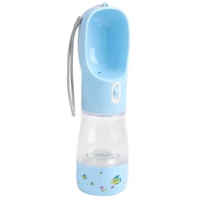 Cellfast Fdit Bouteille Pour Animaux Bouteille D'Eau Portable Animaux De Compagnie Gobelet À Boire De Voyage Fontaine À Eau Pour Chiens - Publicité Cellfast Fdit Bouteille Pour Animaux Bouteille D'Eau Portable Animaux De Compagnie Gobelet À Boire De Voyage Fontaine À Eau Pour Chiens - Publicité