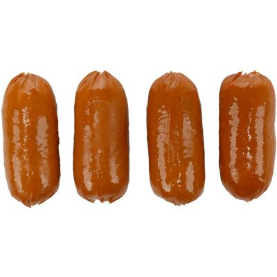 Eden Friandises Chien Mini Saucisses Cocktail Au Poulet - Publicité Eden Friandises Chien Mini Saucisses Cocktail Au Poulet - Publicité