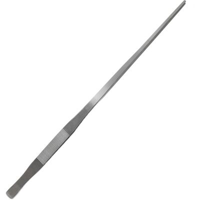 ALVIOR Pinces Droites Pour Aquarium - Acier Inoxydable 304 - 30 Cm - Outils Pour Plantes Aquatiques Et Alimentation Reptiles - 1 Pièce - Publicité ALVIOR Pinces Droites Pour Aquarium - Acier Inoxydable 304 - 30 Cm - Outils Pour Plantes Aquatiques Et Alimentation Reptiles - 1 Pièce - Publicité
