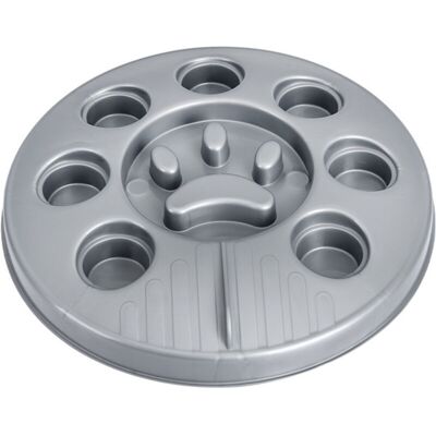 BRINSEA Bol Pour Animaux De Compagnie À Alimentation Lente, Mangeoire Lente Pour Chien Anti-glouton - Publicité BRINSEA Bol Pour Animaux De Compagnie À Alimentation Lente, Mangeoire Lente Pour Chien Anti-glouton - Publicité