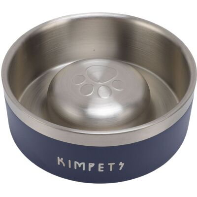 PELTOR Jeffergarden bol Anti-glouton Inox Pour Chien/chat - Antidérapant, Prévention Étouffement, Alimentation Saine Animaux - Publicité PELTOR Jeffergarden bol Anti-glouton Inox Pour Chien/chat - Antidérapant, Prévention Étouffement, Alimentation Saine Animaux - Publicité