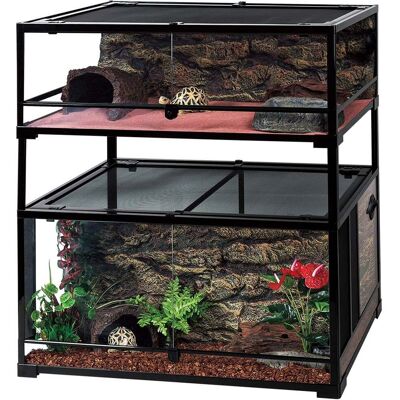 OEM Repti-zoo Stacker 17cm - Entretoises Pour Terrariums - Publicité OEM Repti-zoo Stacker 17cm - Entretoises Pour Terrariums - Publicité