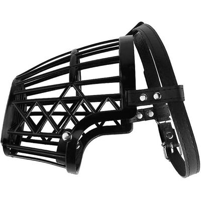 FATRD Nouvelle Muselière Pour Chien En Cage À Panier (1 Pièce) - Publicité FATRD Nouvelle Muselière Pour Chien En Cage À Panier (1 Pièce) - Publicité