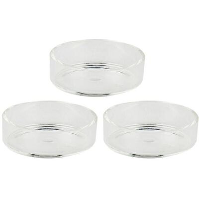 LISATR Support De Rangement En Verre Pour L'Alimentation - Publicité LISATR Support De Rangement En Verre Pour L'Alimentation - Publicité