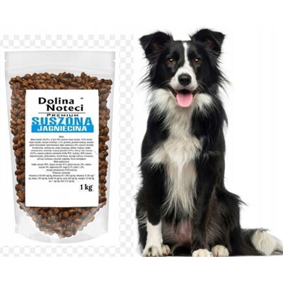 Nourriture pour chiens Dolina Noteci Superfood Adulte Agneau - Sans céréales - Publicité Nourriture pour chiens Dolina Noteci Superfood Adulte Agneau - Sans céréales - Publicité