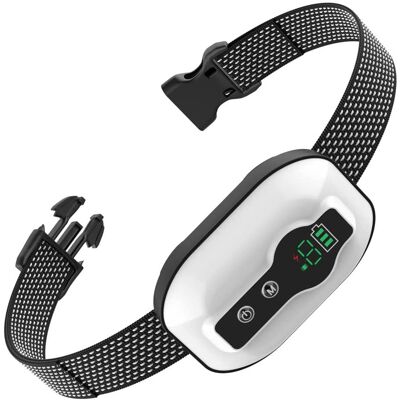 TOIVIZE Collier Anti Aboiement Chien 4-50 Kg – Résistance À L'Eau Ip67 – Modes Bip, Vibration, Choc Électrique – Détection Intelligente Des Aboiements - Publicité TOIVIZE Collier Anti Aboiement Chien 4-50 Kg – Résistance À L'Eau Ip67 – Modes Bip, Vibration, Choc Électrique – Détection Intelligente Des Aboiements - Publicité