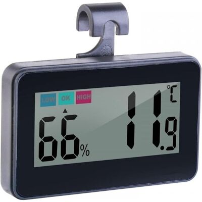 Vision Thermomètre-hygromètre Numérique Pour Reptiles, Thermomètre D'Aquarium À Ventouse Pour Terrariums, Vivariums Et Incubateurs - Publicité Vision Thermomètre-hygromètre Numérique Pour Reptiles, Thermomètre D'Aquarium À Ventouse Pour Terrariums, Vivariums Et Incubateurs - Publicité