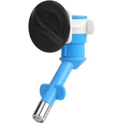 OEM Distributeur D'Eau En Plastique Distributeur Fontaine Eau D'Animal Familier Suspendu Cage Pour Chien Hamster Lapin Chat(bleu) - Publicité OEM Distributeur D'Eau En Plastique Distributeur Fontaine Eau D'Animal Familier Suspendu Cage Pour Chien Hamster Lapin Chat(bleu) - Publicité
